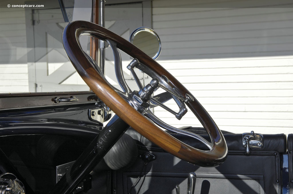 1913 Stevens Duryea Model C